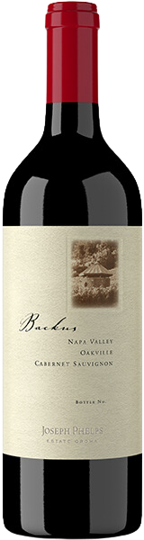 2004 Phelps Napa Valley Backus Cabernet