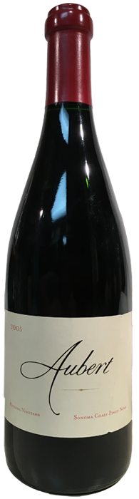 2005 Aubert Pinot Noir Reuling Vineyard