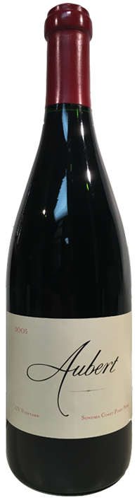 2005 Aubert Pinot Noir UV Vineyard