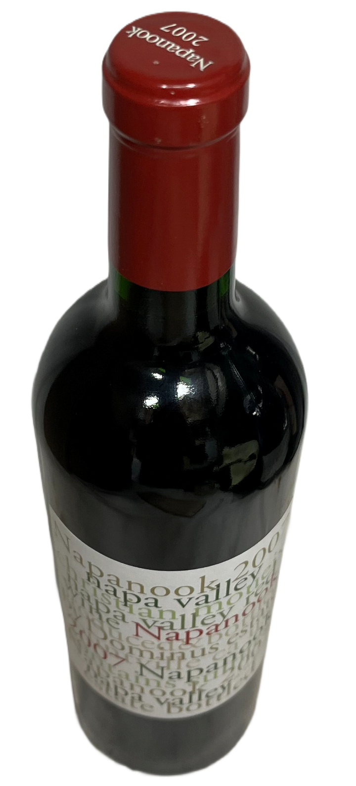 2007 Dominus Napa Valley Napanook