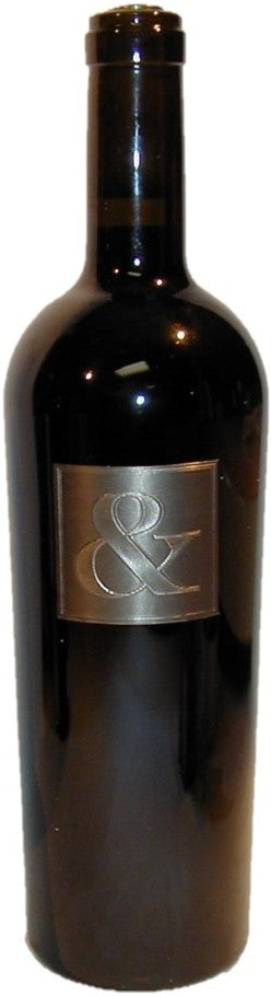 Levy & McClellan Ampersand Cabernet Sauvignon