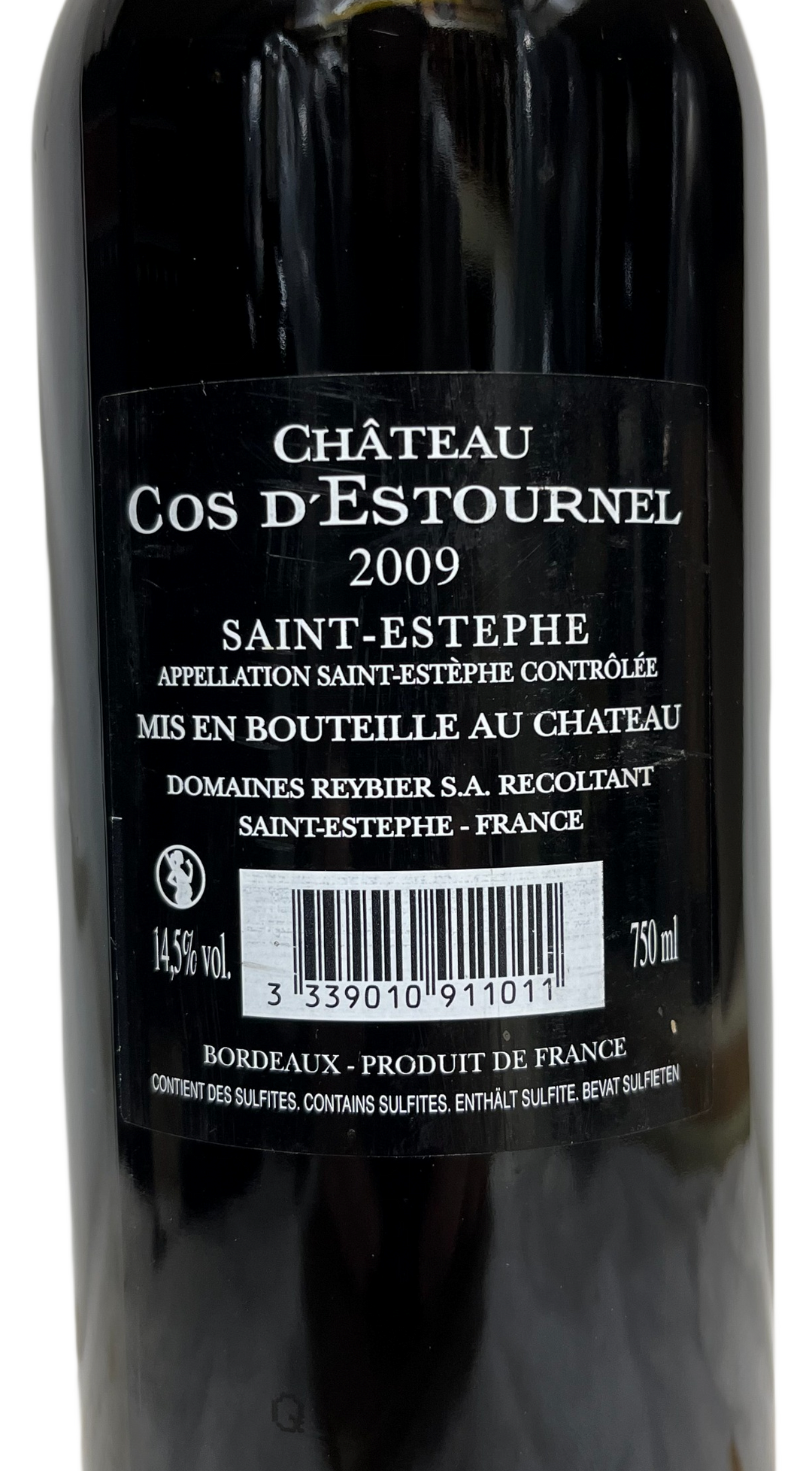 2009 Cos d'Estournel St Estephe