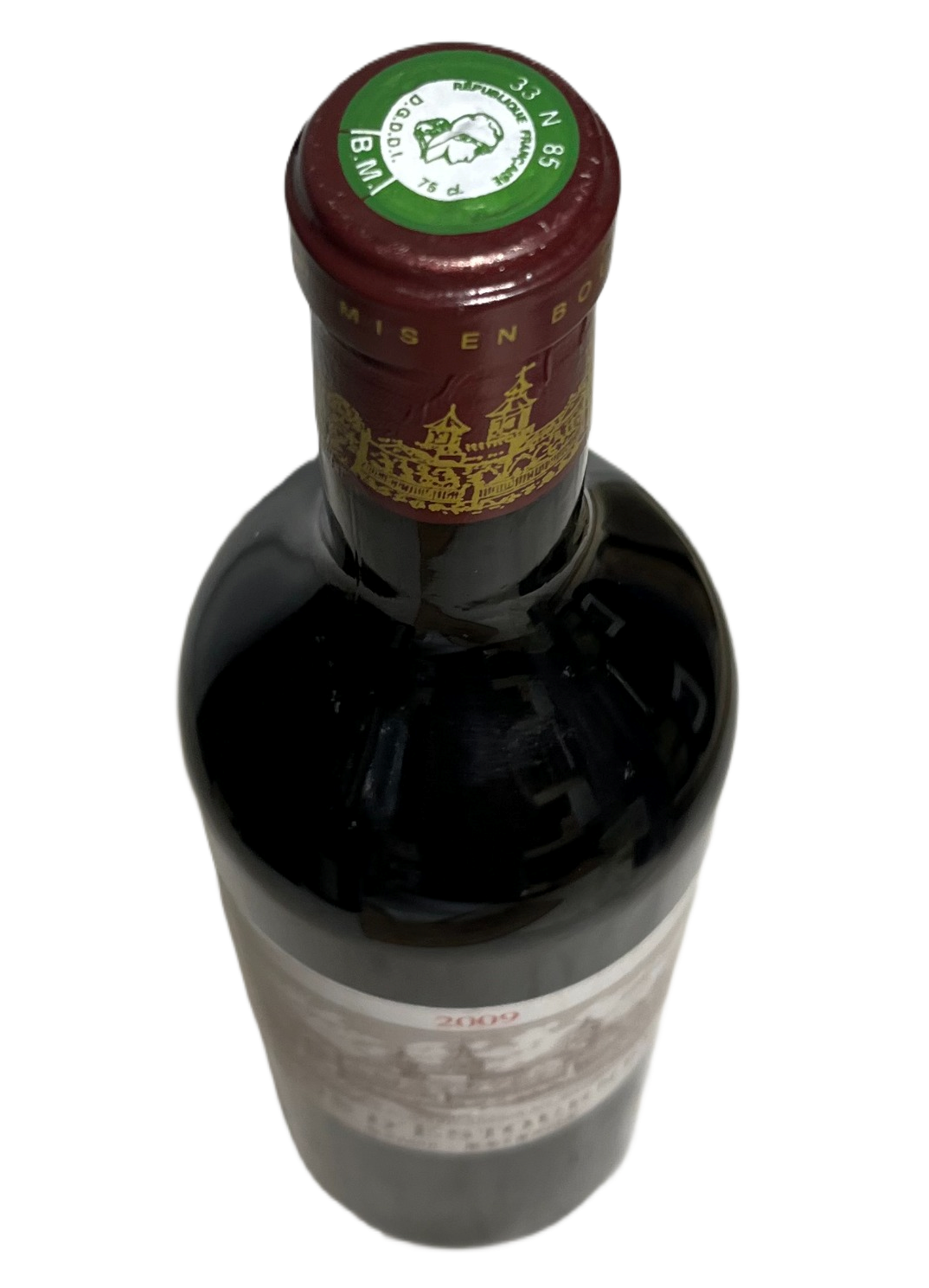 2009 Cos d'Estournel St Estephe