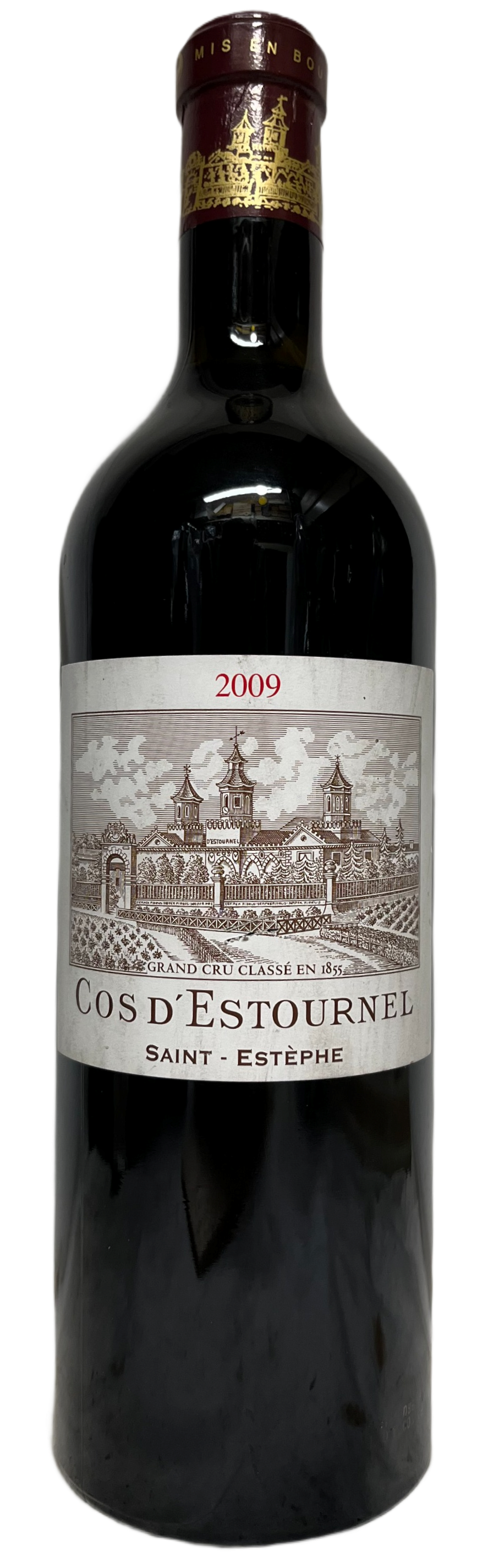 2009 Cos d'Estournel St Estephe