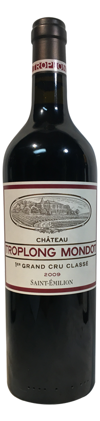 Troplong Mondot St Emilion 