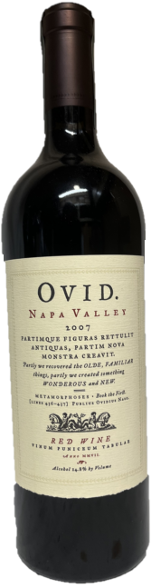 Ovid Napa Valley Proprietary Red