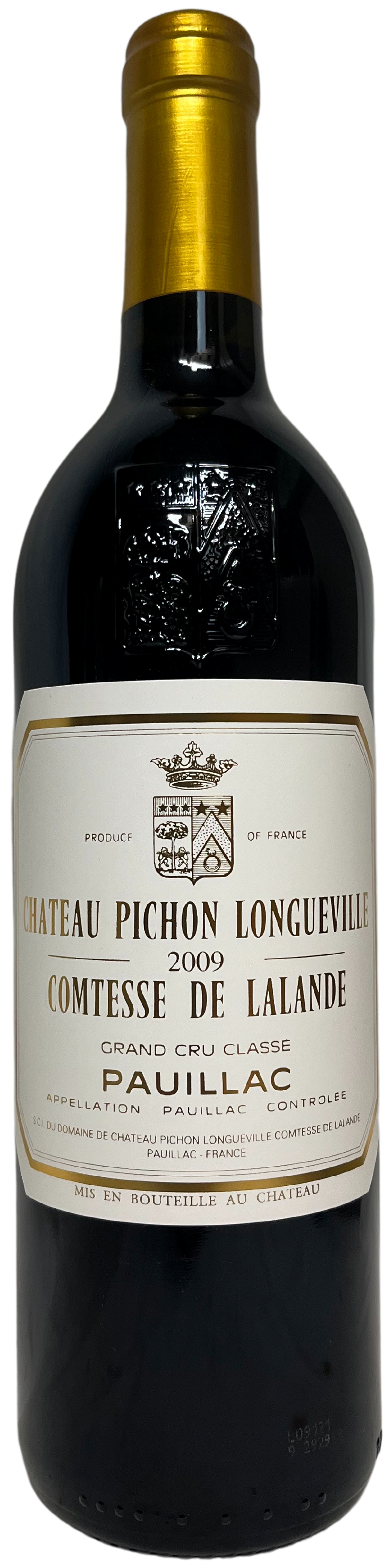 2009 Pichon Lalande Pauillac