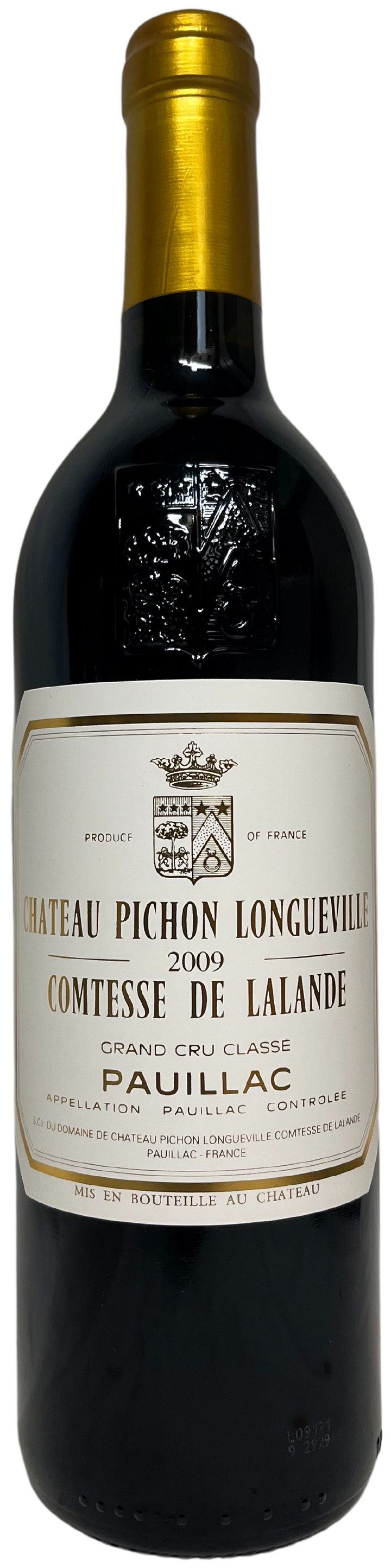 2009 Pichon Lalande Pauillac