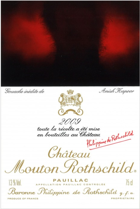 2009 Mouton Rothschild Pauillac