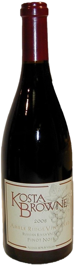 2008 Kosta Browne Amber Ridge Pinot Noir