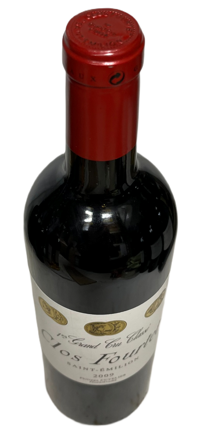 2009 Clos Fourtet St Emilion