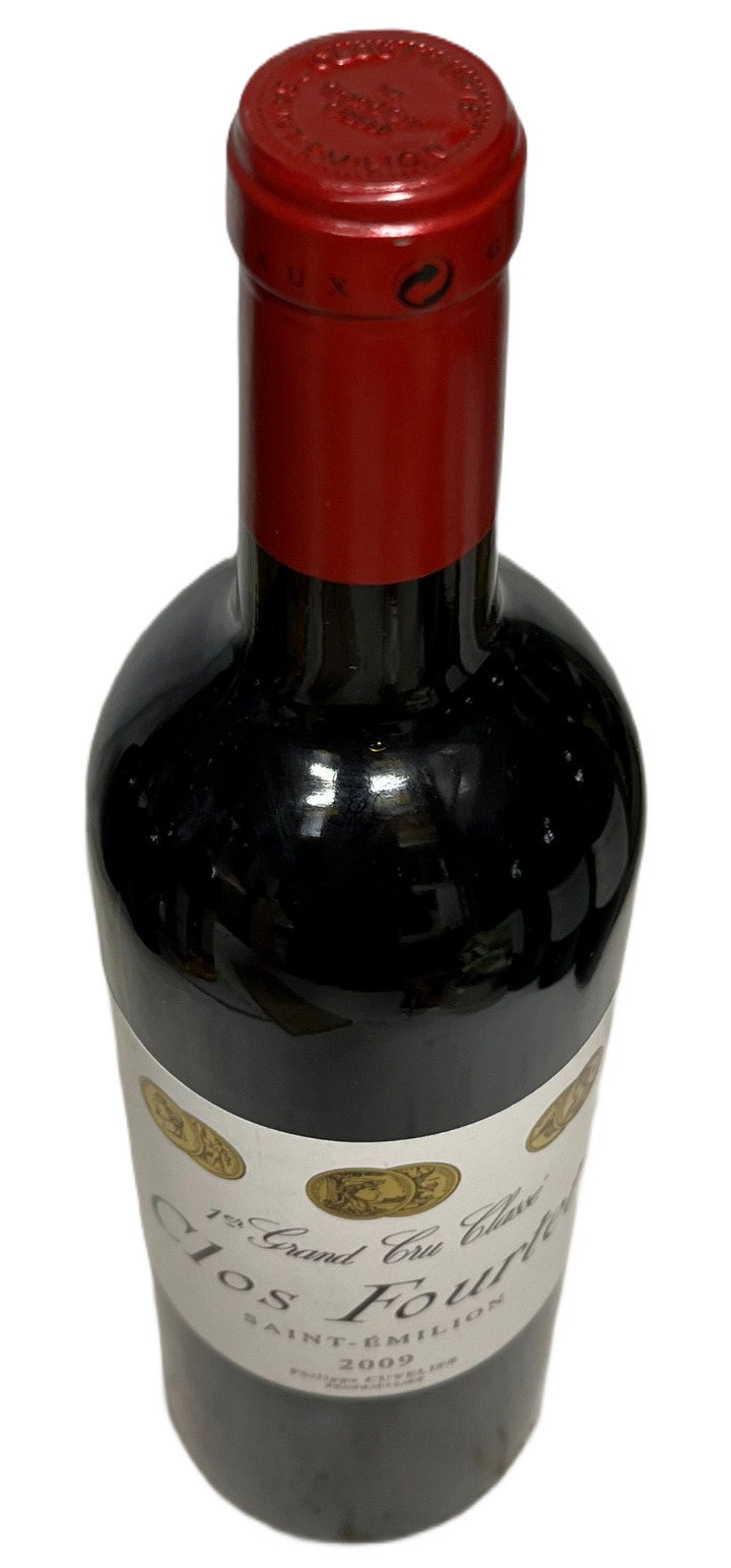 2009 Clos Fourtet St Emilion