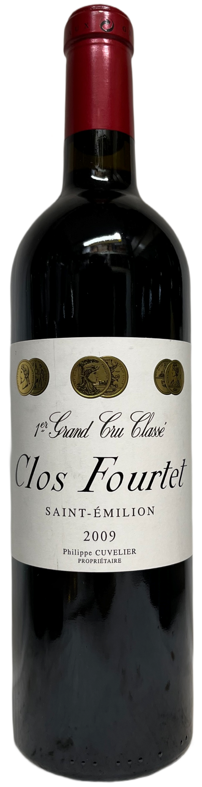 2009 Clos Fourtet St Emilion