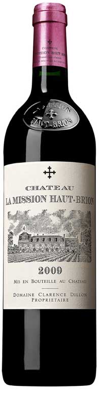 La Mission Haut Brion Pessac Leognan 