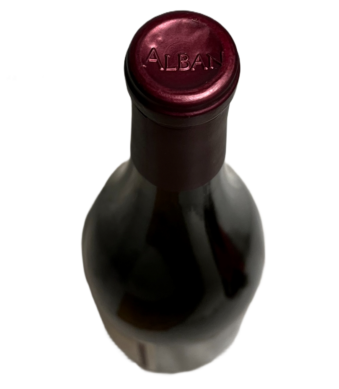 2007 Alban Vineyards Syrah Reva Alban Estate Vineyard