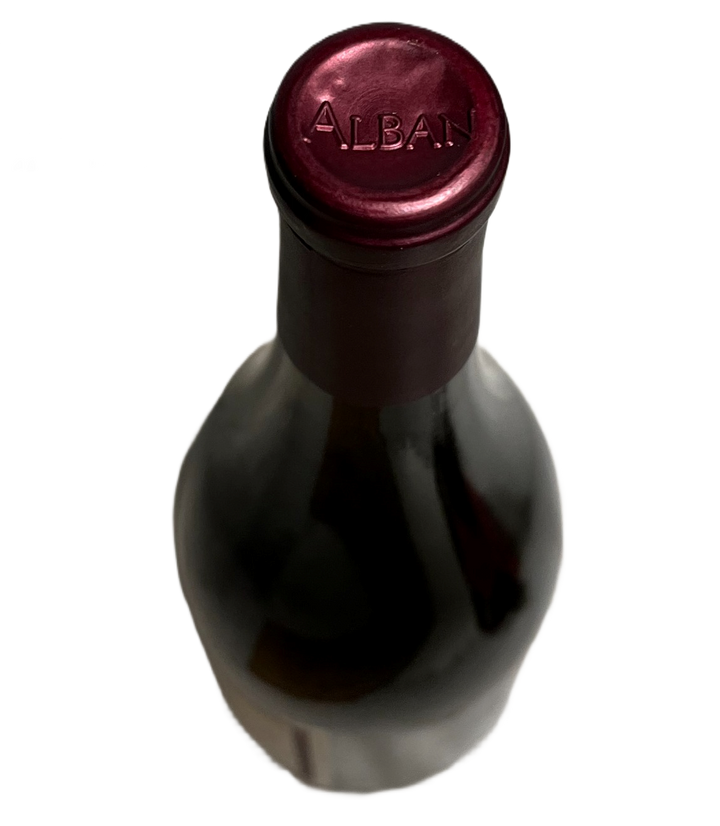 2007 Alban Vineyards Syrah Reva Alban Estate Vineyard