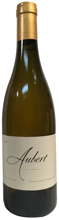 2007 Aubert Reuling Vineyard Chardonnay
