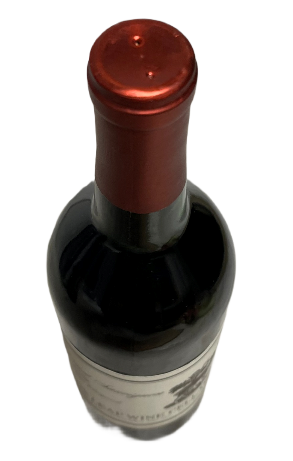 1976 Stags Leap Wine Cellars SLV Cabernet