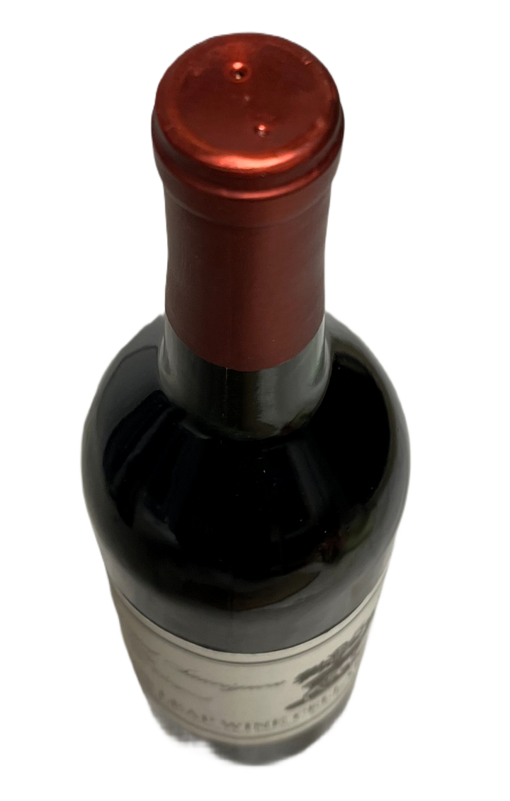 1976 Stags Leap Wine Cellars SLV Cabernet