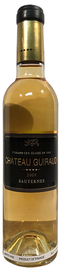 2009 Guiraud Sauternes