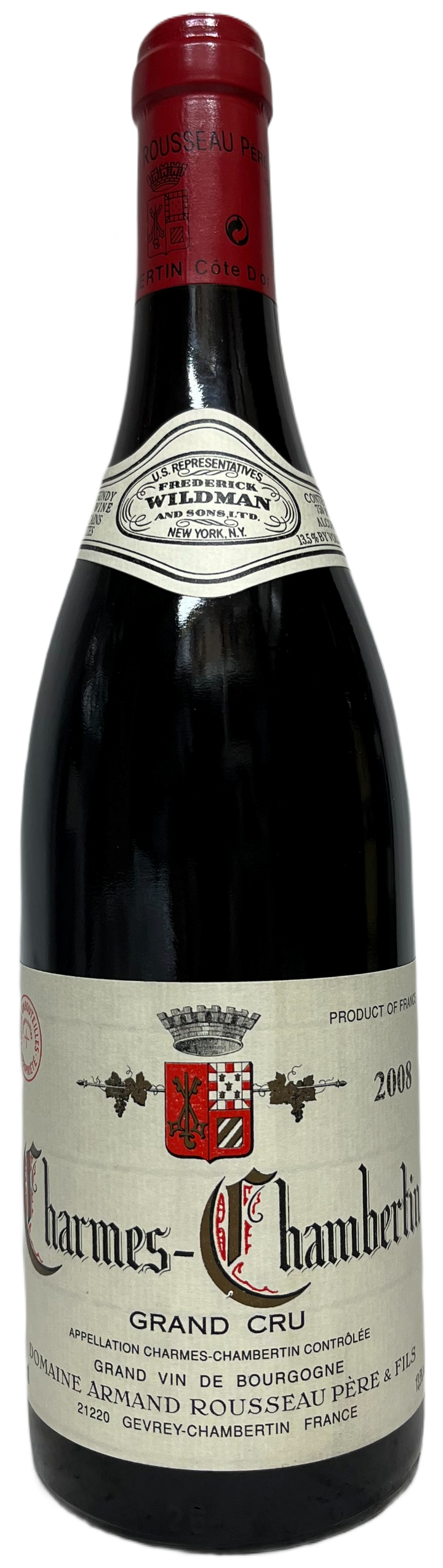 2008 Armand Rousseau Charmes Chambertin