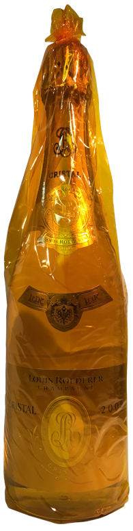 2008 Louis Roederer Champagne Cristal Brut