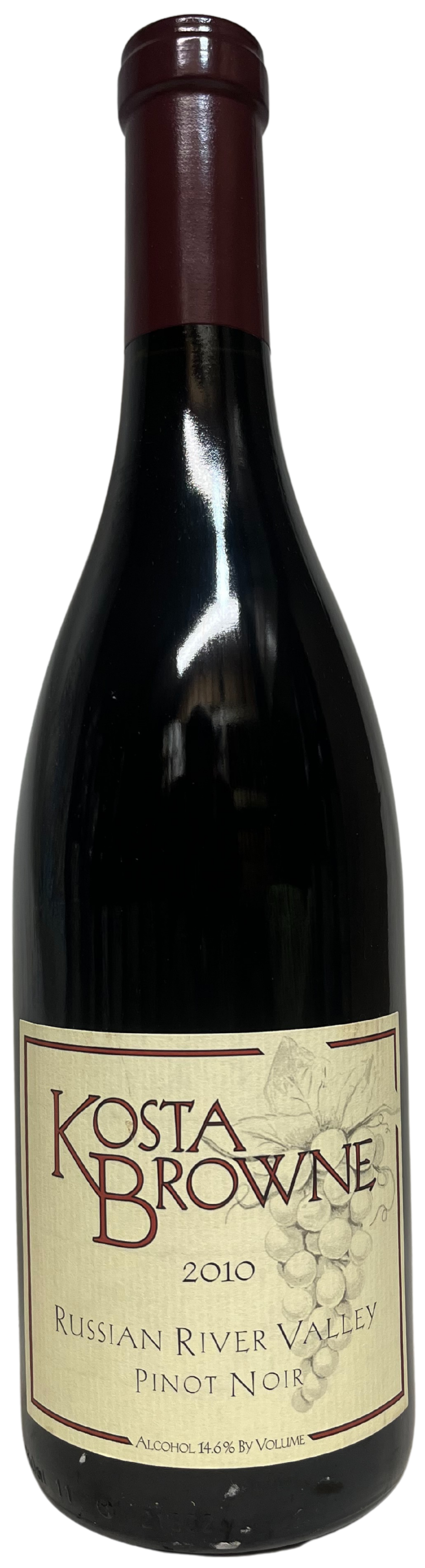 2010 Kosta Browne Russian River Pinot Noir