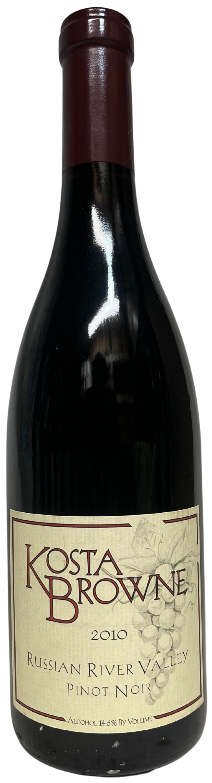 2010 Kosta Browne Russian River Pinot Noir