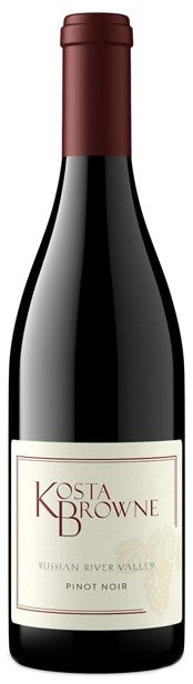 2010 Kosta Browne Russian River Pinot Noir