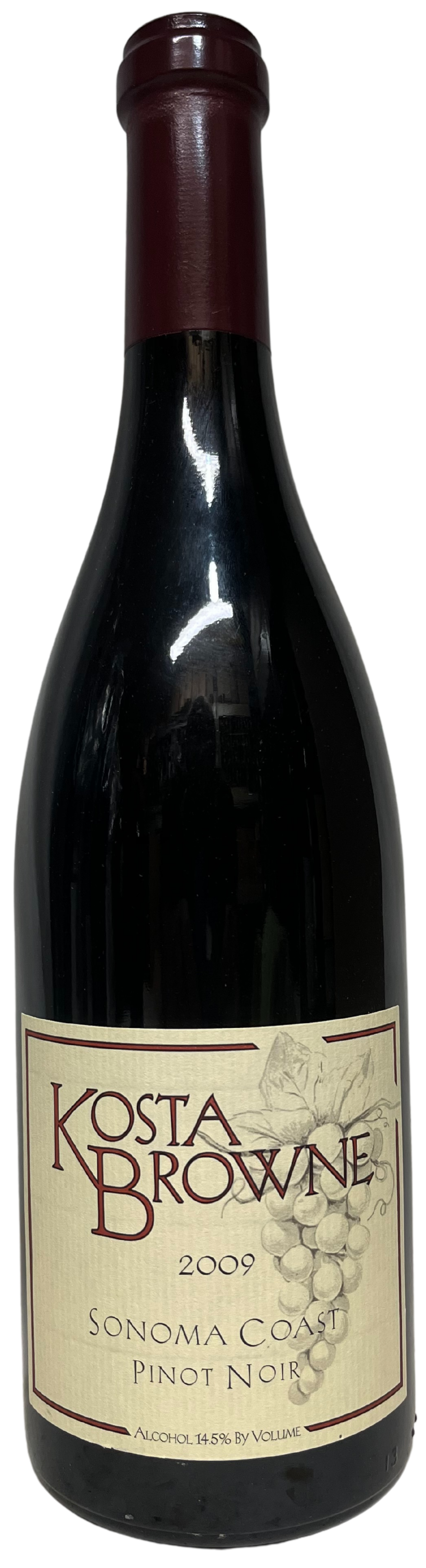 2009 Kosta Browne Sonoma Coast Pinot Noir