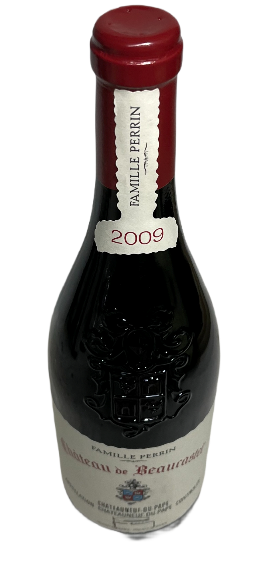 2009 Beaucastel Chateauneuf du Pape