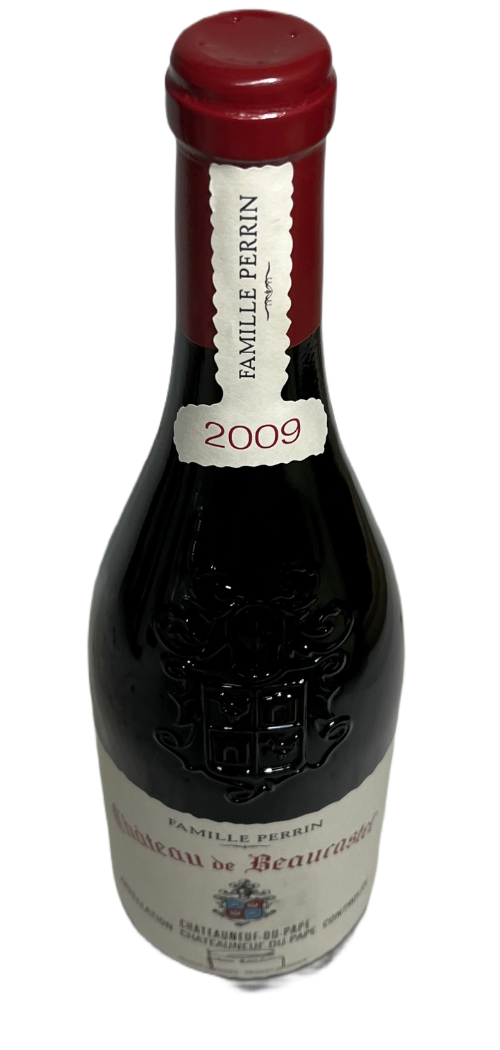 2009 Beaucastel Chateauneuf du Pape