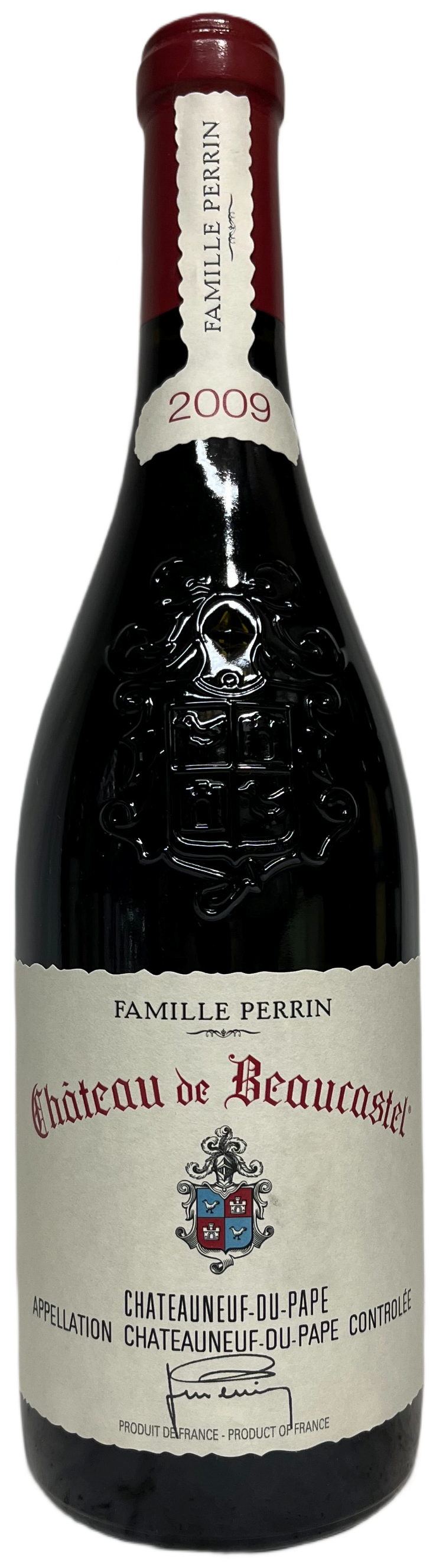 2009 Beaucastel Chateauneuf du Pape
