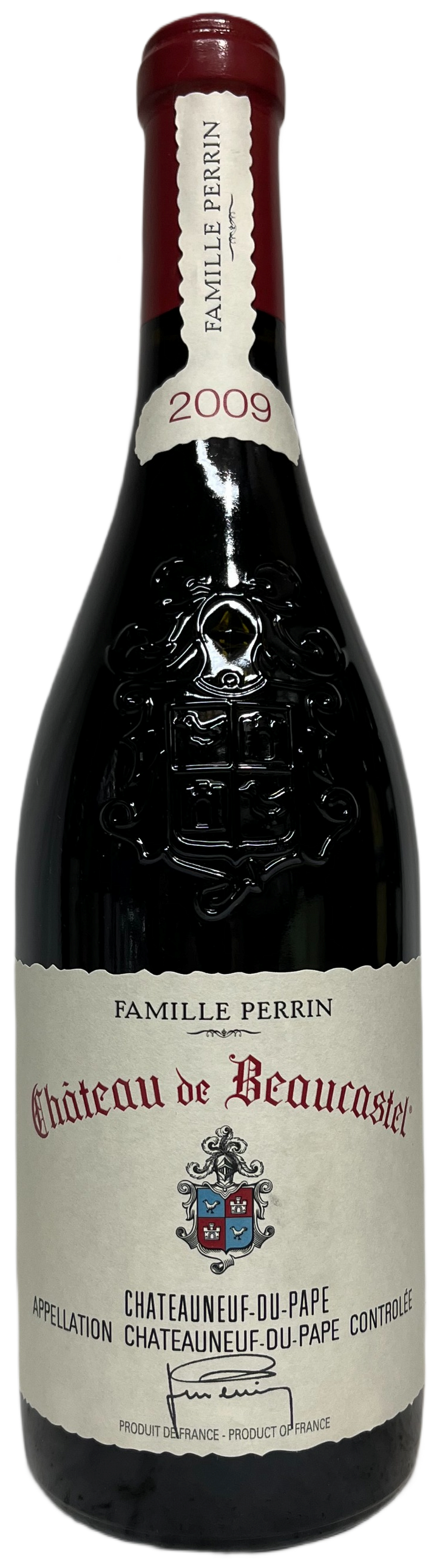 2009 Beaucastel Chateauneuf du Pape