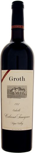 Groth Napa Valley Reserve Cabernet