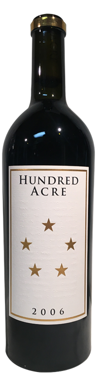 Hundred Acre Ark Vineyard Cabernet Sauvignon 