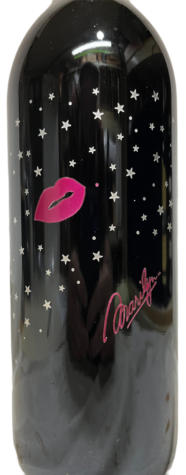 1991 Marilyn Merlot Napa Valley Merlot Etched