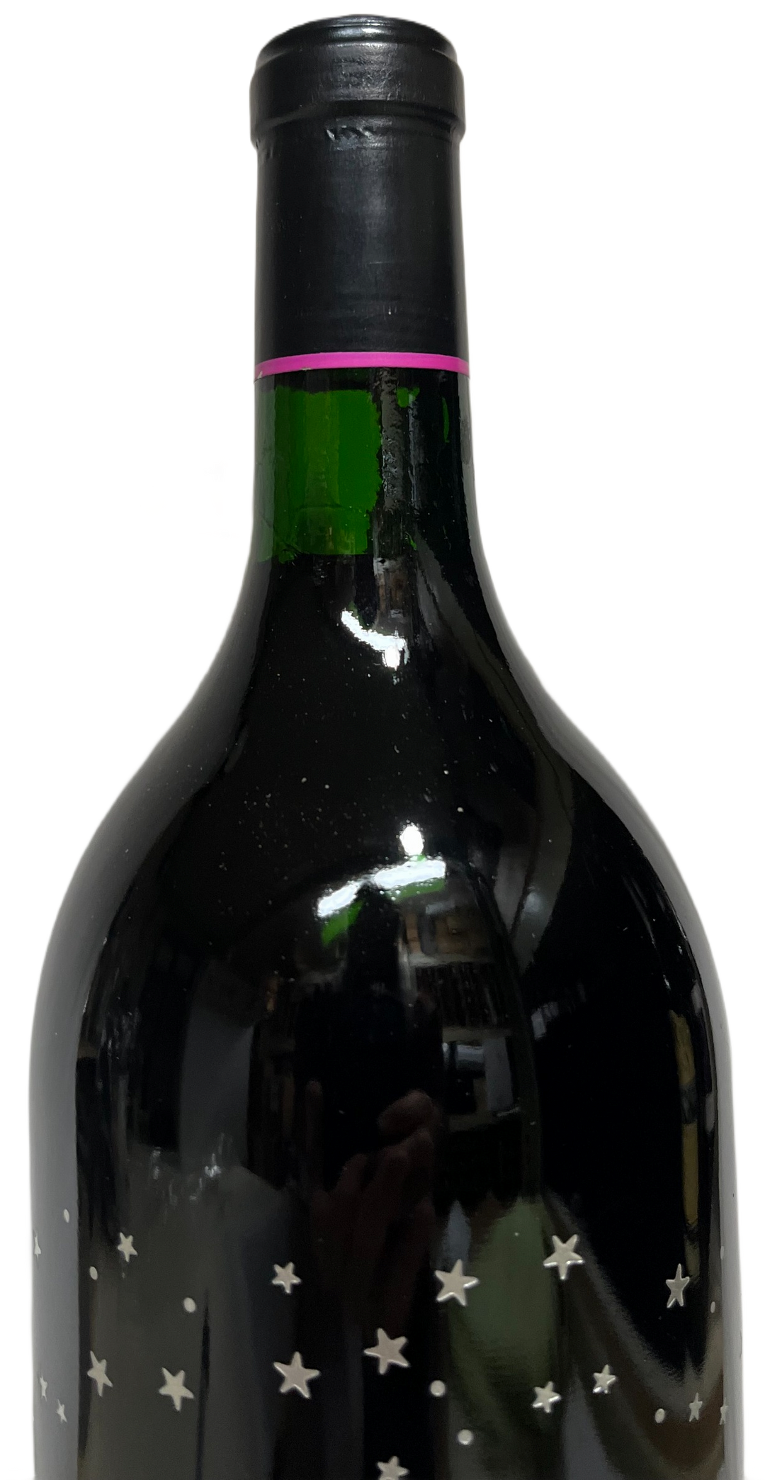 1991 Marilyn Merlot Napa Valley Merlot Etched