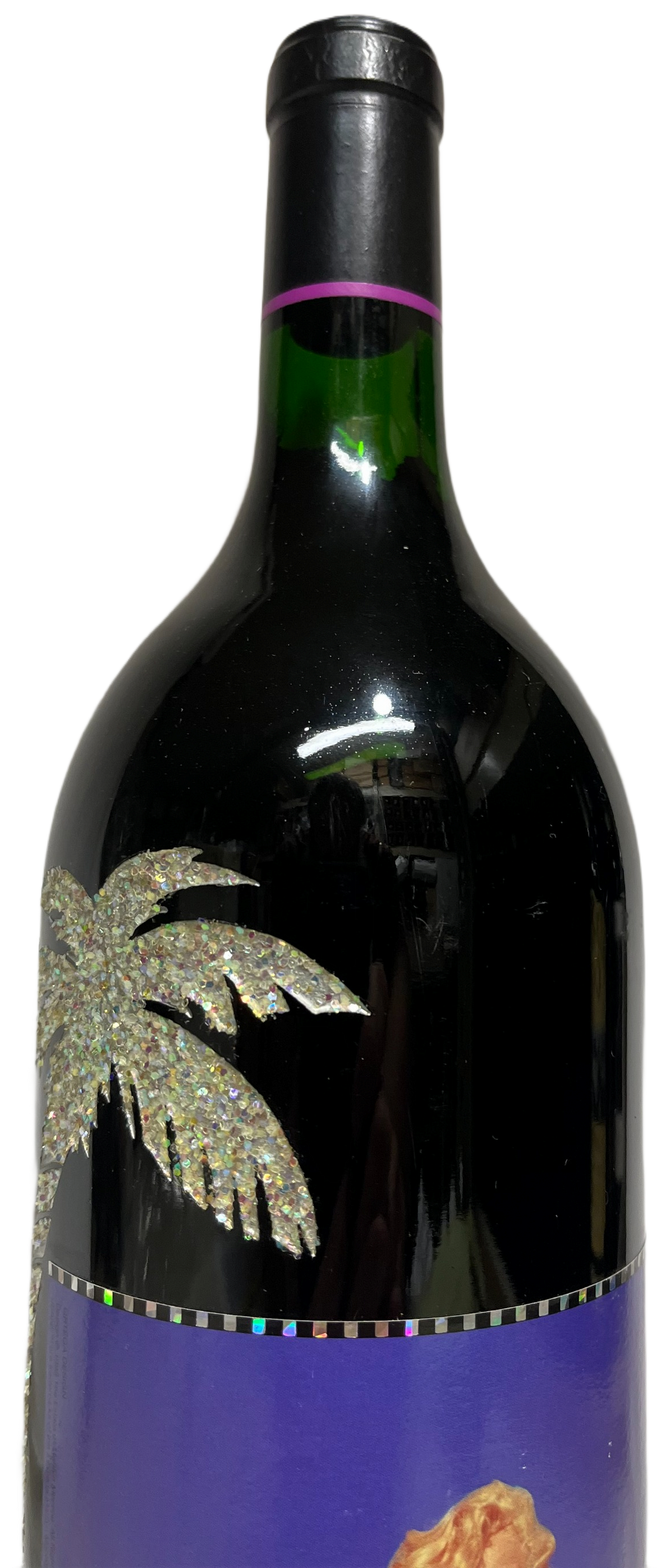 1993 Marilyn Merlot Napa Valley Merlot Etched