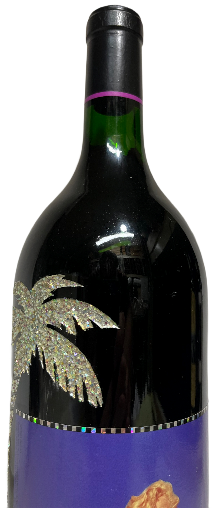1993 Marilyn Merlot Napa Valley Merlot Etched