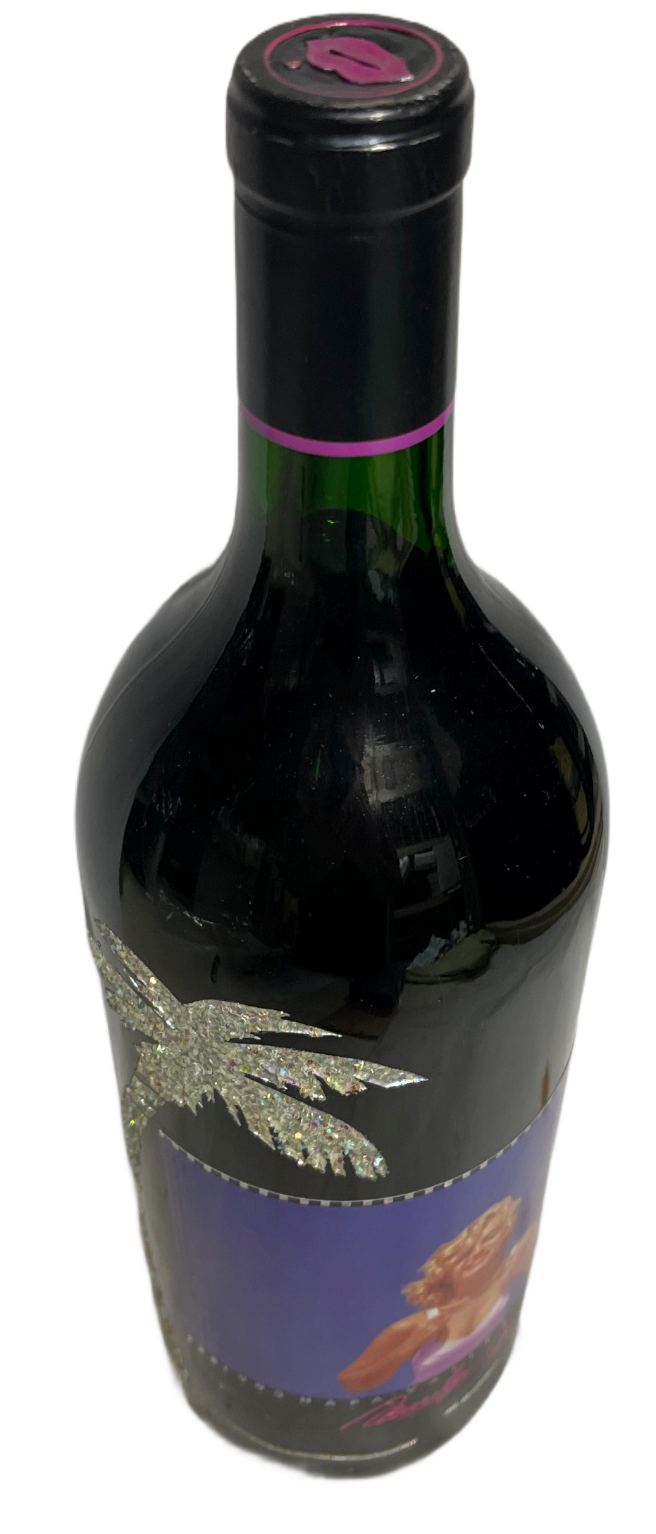 1993 Marilyn Merlot Napa Valley Merlot Etched
