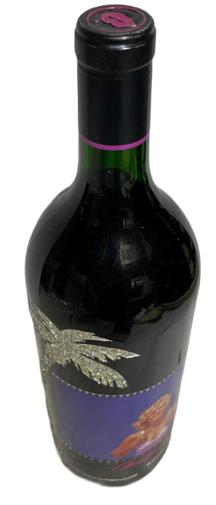 1993 Marilyn Merlot Napa Valley Merlot Etched