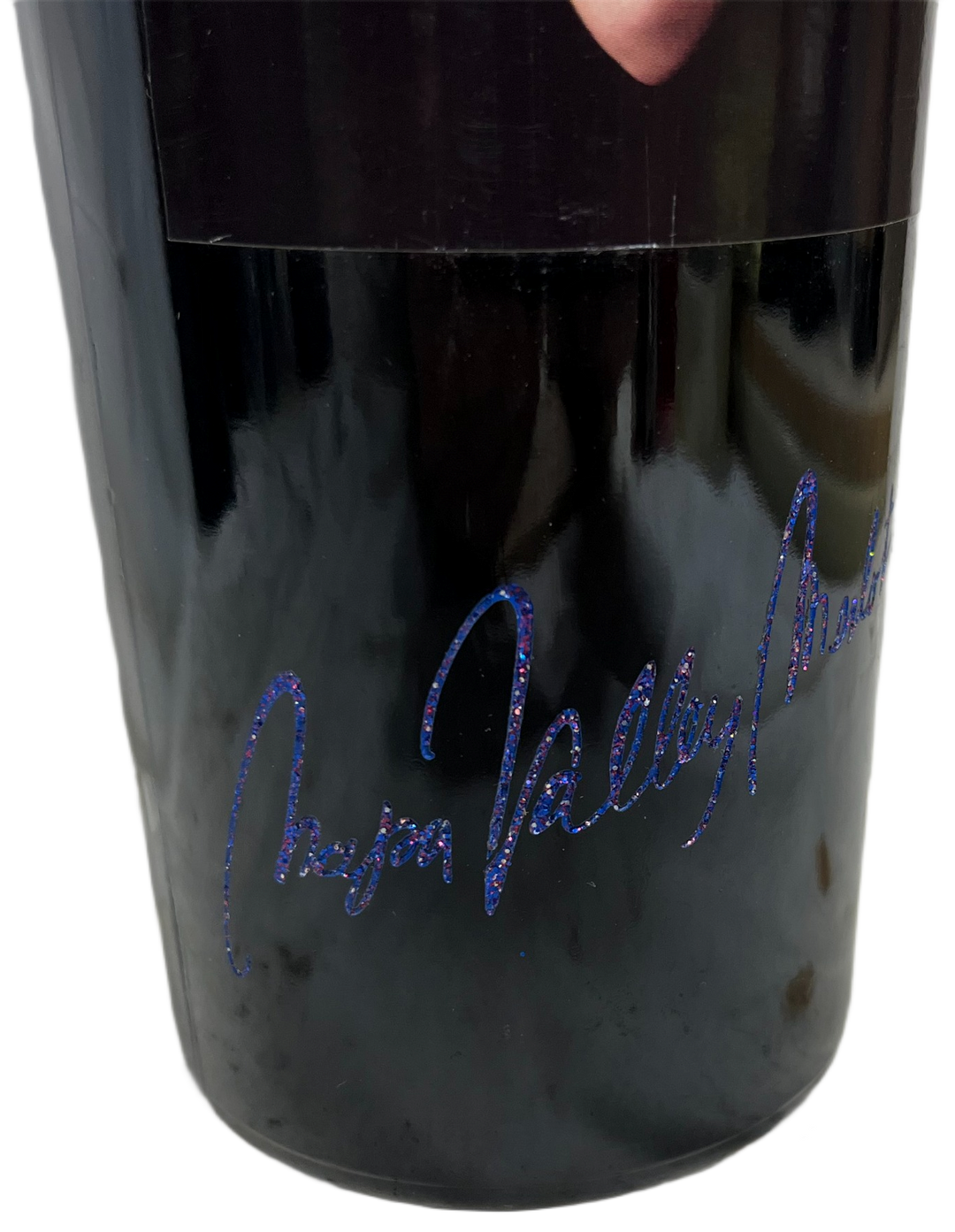 1996 Marilyn Merlot Napa Valley Merlot Etched