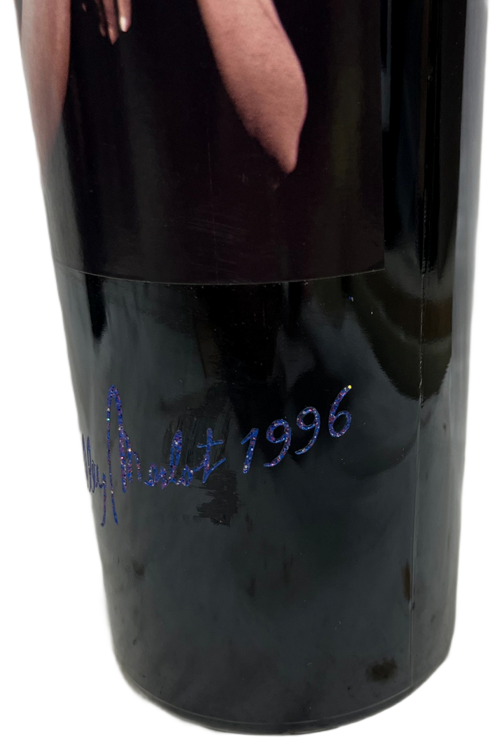 1996 Marilyn Merlot Napa Valley Merlot Etched