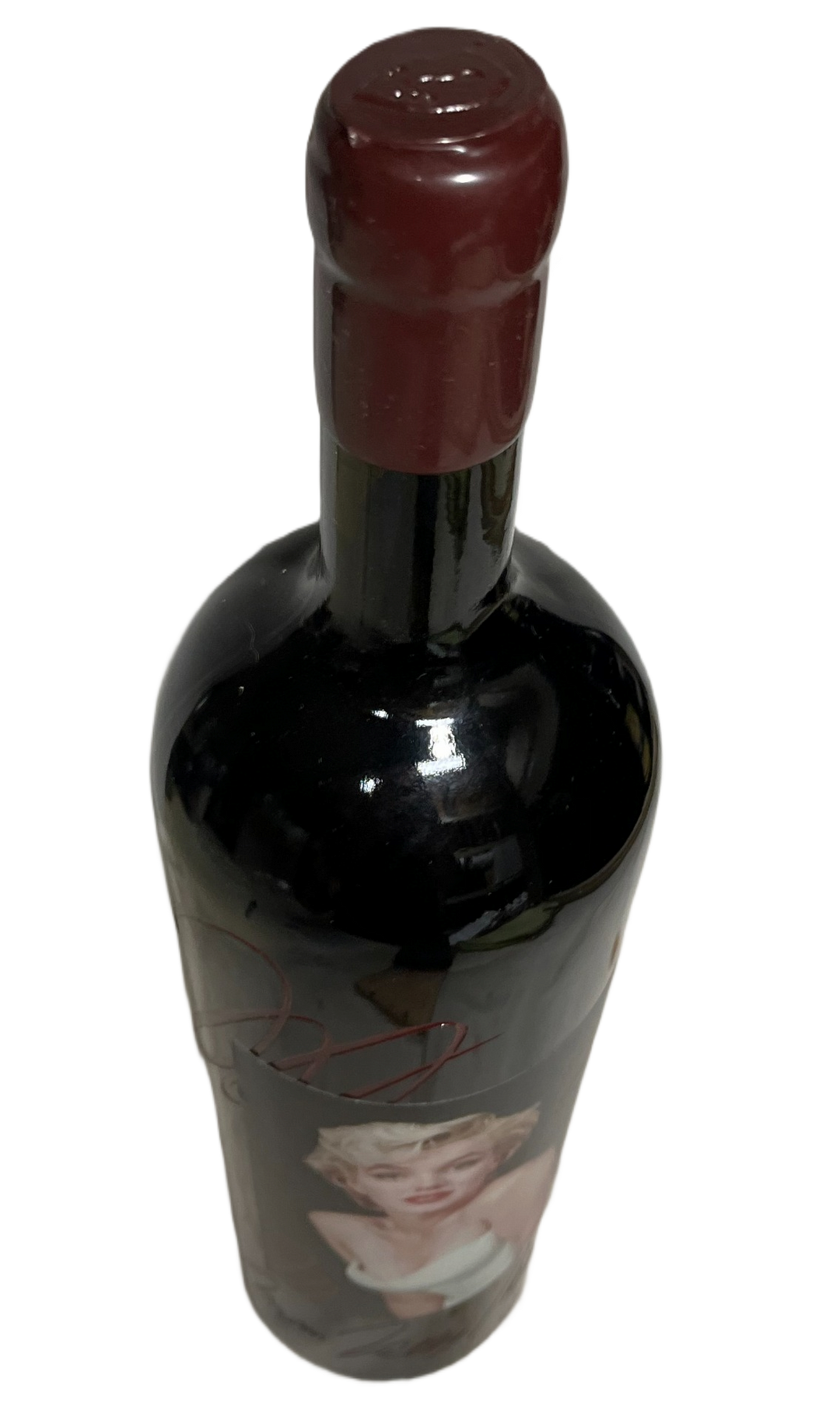 2000 Marilyn Merlot Napa Valley Merlot Etched