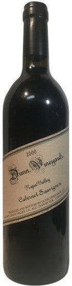 Dunn Napa Valley Cabernet Sauvignon