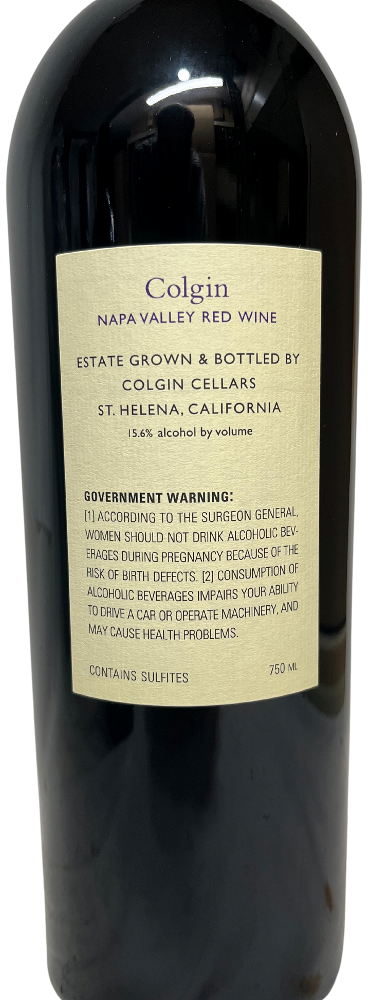 2009 Colgin IX Estate Proprietary Red