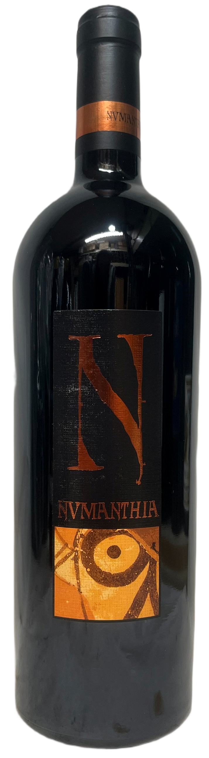 2004 Numanthia Toro Tempranillo