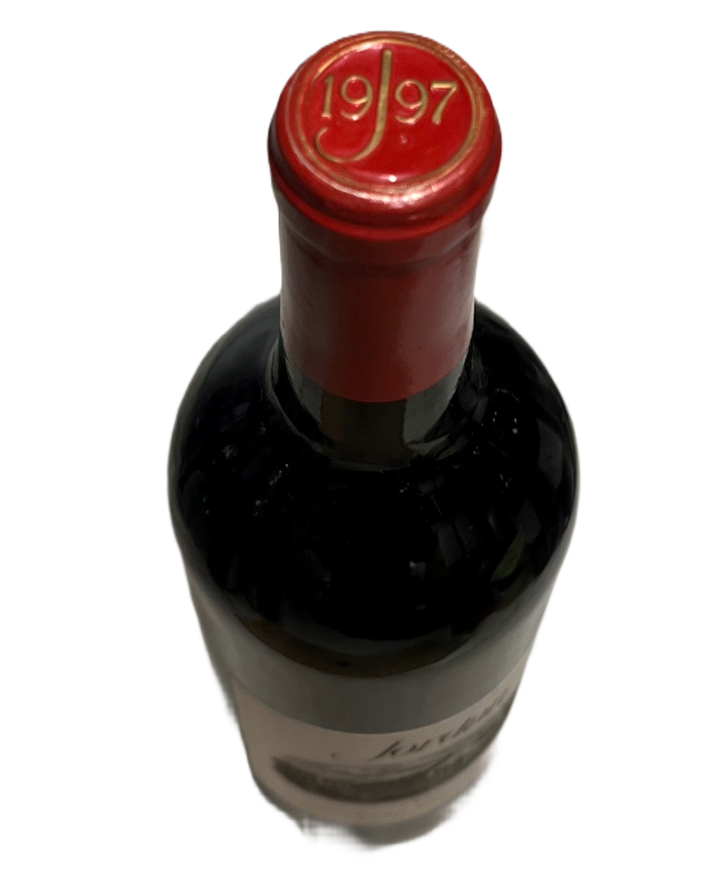 1997 Jordan Alexander Valley Cabernet