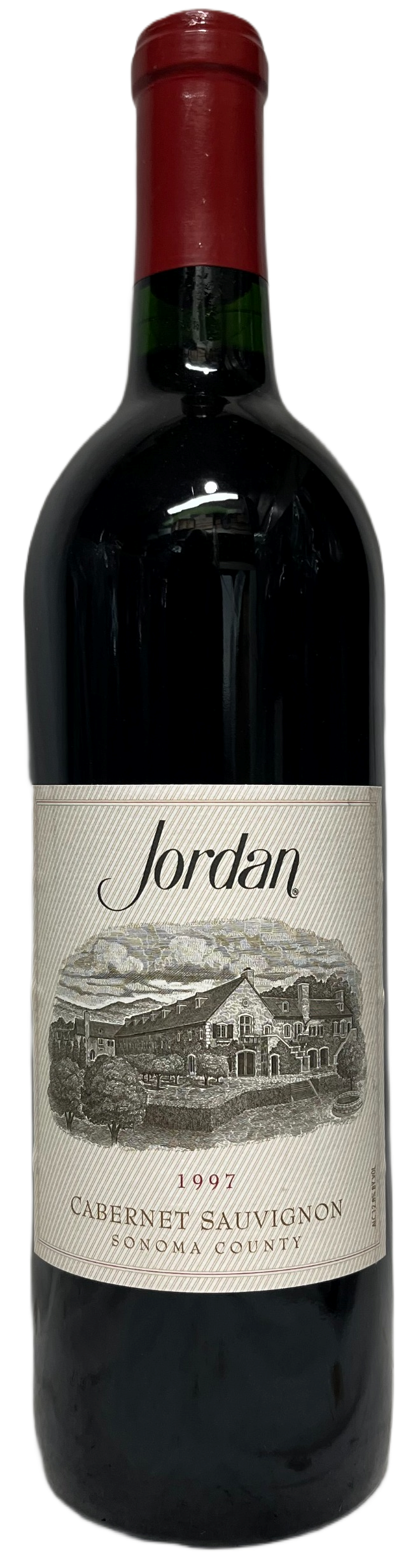 1997 Jordan Alexander Valley Cabernet